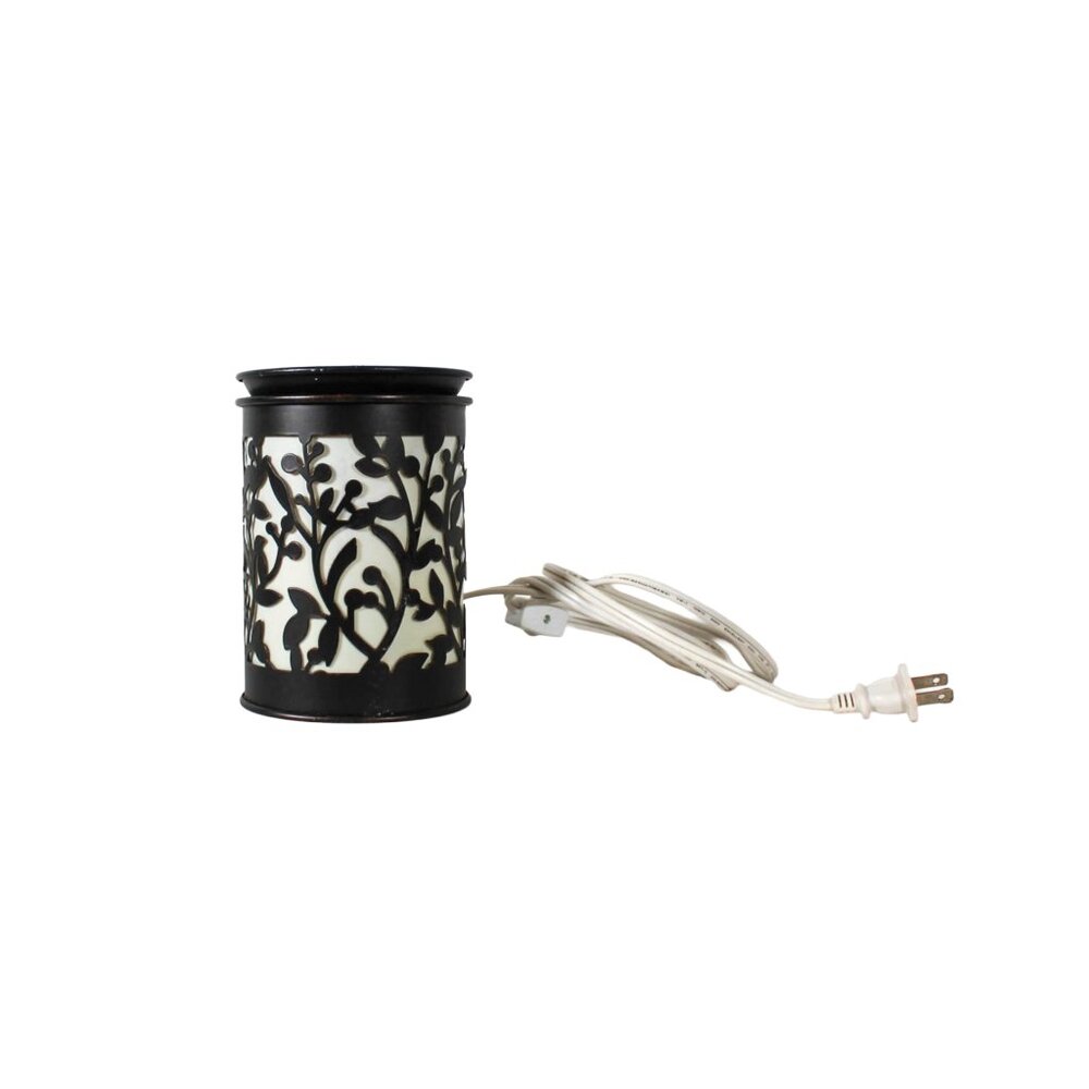 Filigree Metal Wax Warmer | Goth Whimsigoth Style READ DESC